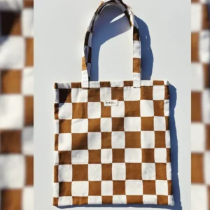 Tote Bag Damier